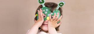 Face painting, costumes and accessories